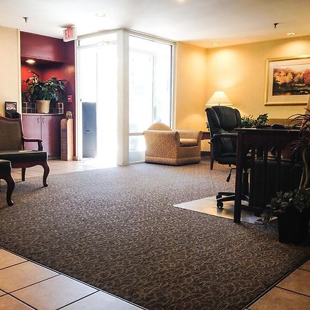Baymont By Wyndham Wilmington Hotel Luaran gambar