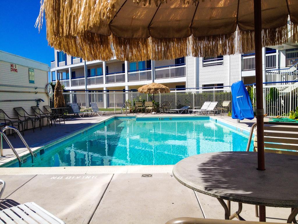 Baymont By Wyndham Wilmington Hotel Luaran gambar
