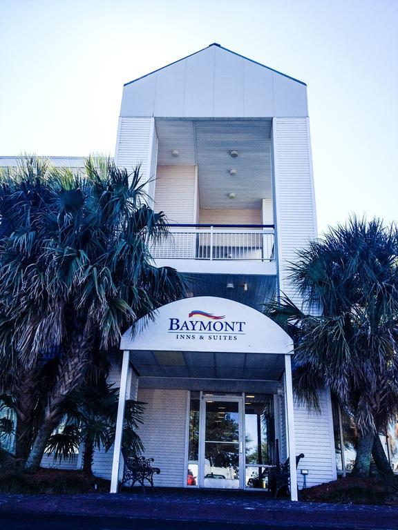Baymont By Wyndham Wilmington Hotel Luaran gambar