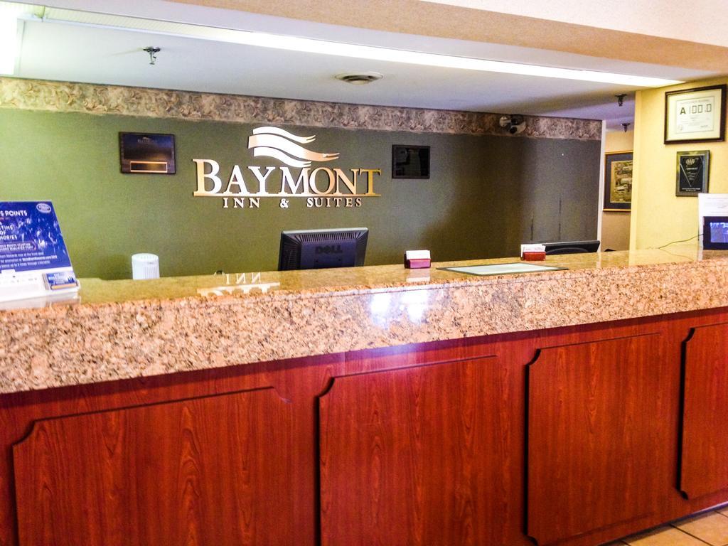 Baymont By Wyndham Wilmington Hotel Luaran gambar