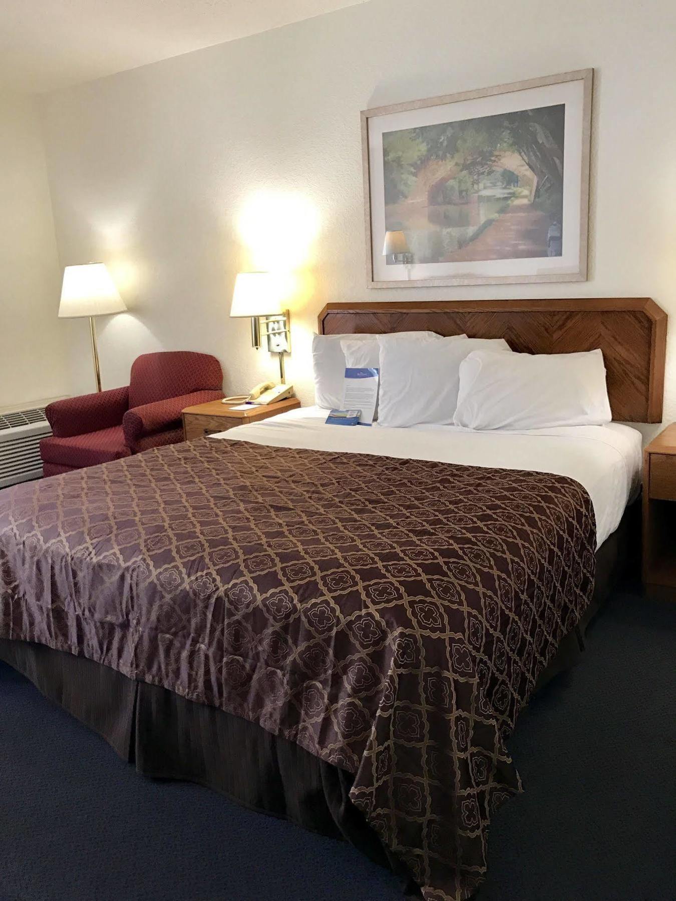 Baymont By Wyndham Wilmington Hotel Luaran gambar