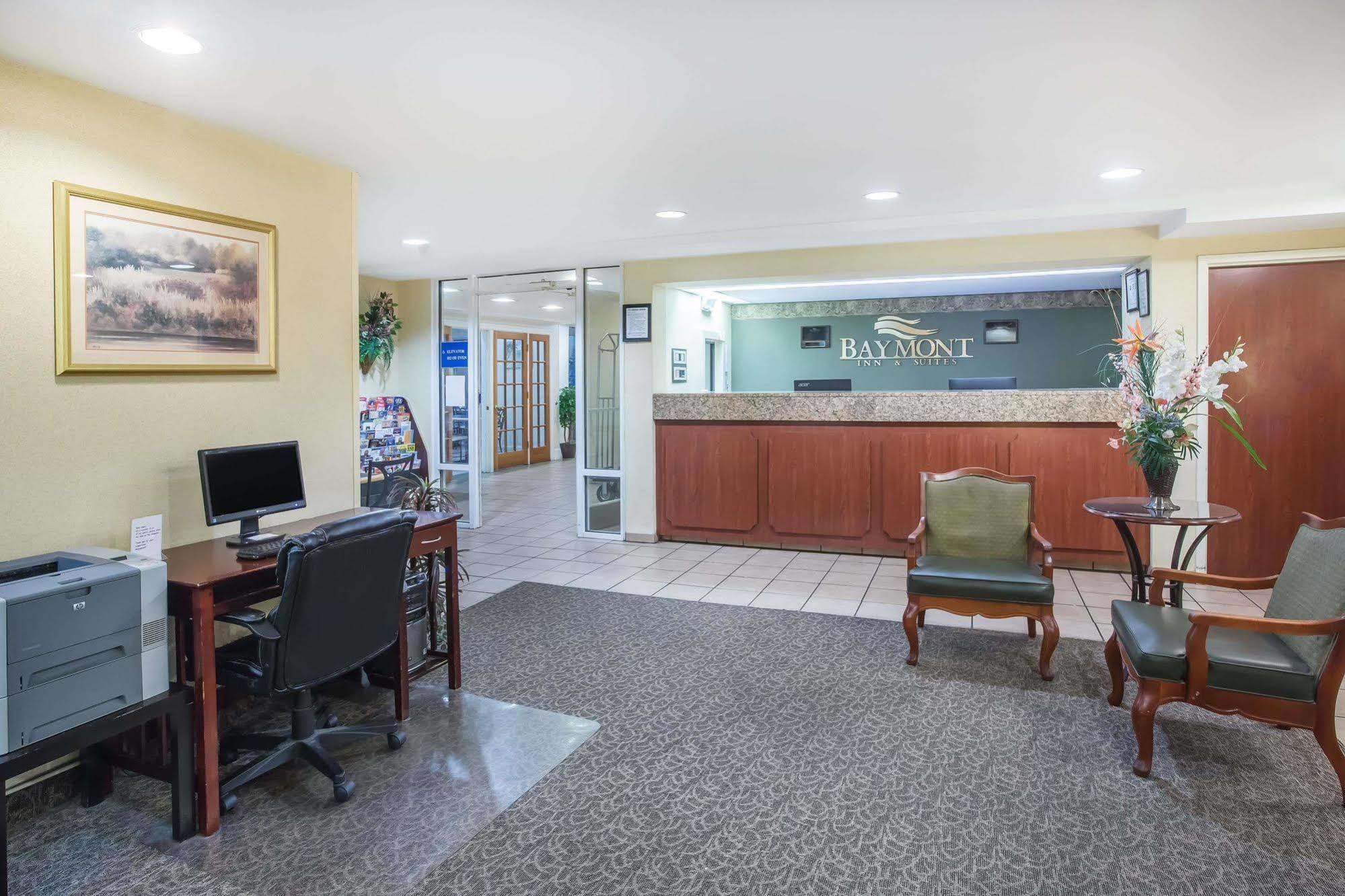 Baymont By Wyndham Wilmington Hotel Luaran gambar