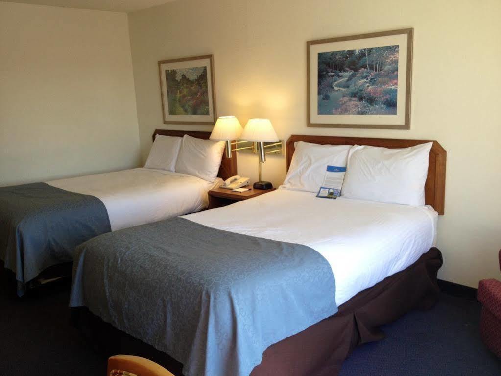 Baymont By Wyndham Wilmington Hotel Luaran gambar